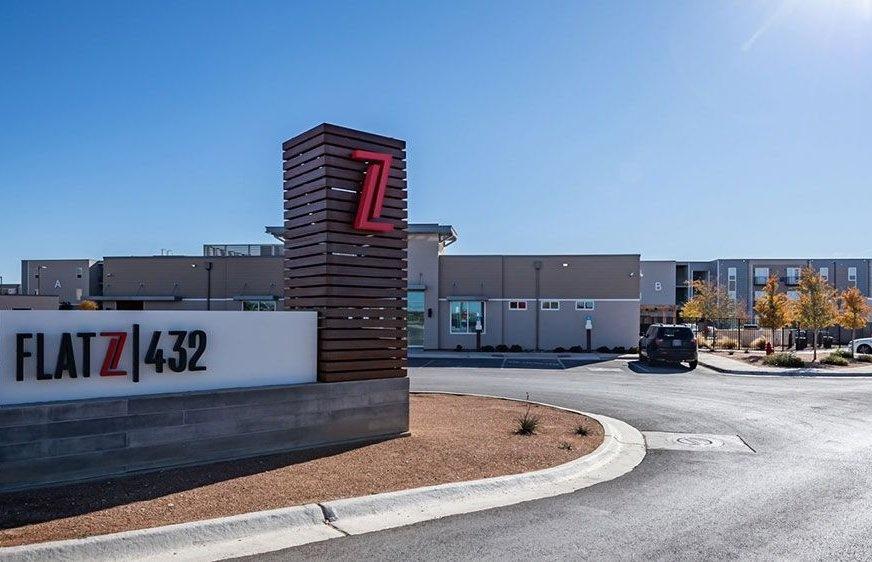Flatz 432 — Midland, Texas