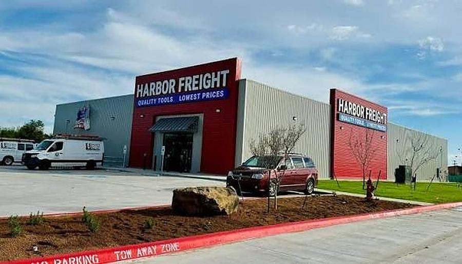 Harbor Freight — Odessa, Texas